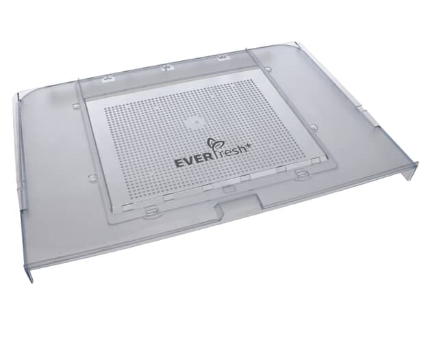Blomberg Part# 4934590500 Freshelf Top Cover - Genuine OEM