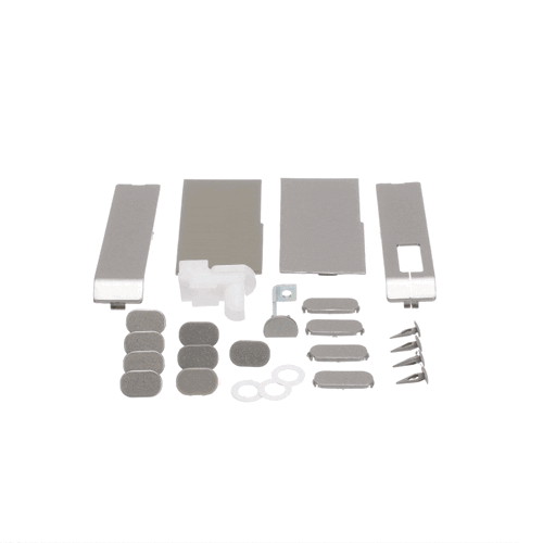 Blomberg Part# 4936741200 Door Kit Assembly (Left) - Genuine OEM