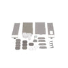 Blomberg Part# 4936741200 Door Kit Assembly (Left) - Genuine OEM
