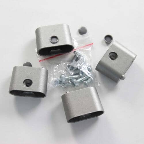 Blomberg Part# 4939980500 Door Handle Kit Assembly - Genuine OEM