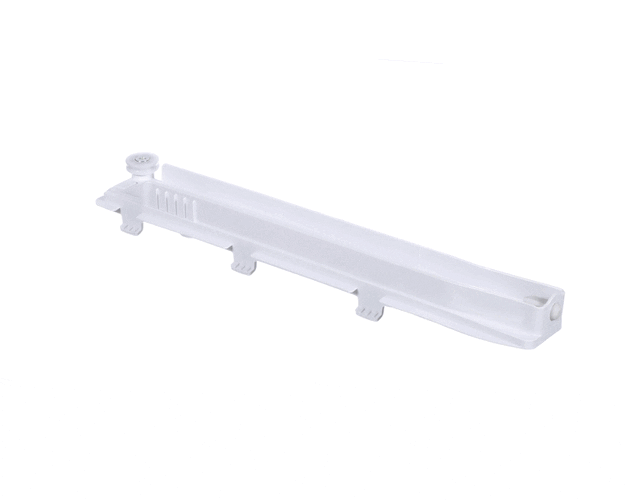Blomberg Part# 4943300300 Crisper Rail Assembly - Genuine OEM