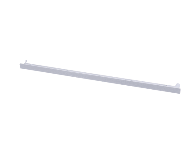 Blomberg Part# 5711600100 Glass Shelf Back Profile - Genuine OEM