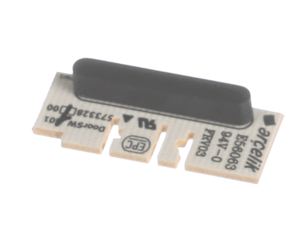 Blomberg Part# 5733280100 Reed Switch Card - Genuine OEM