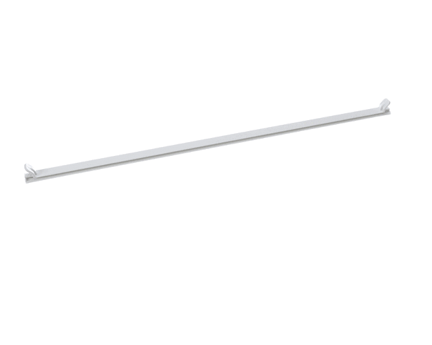 Blomberg Part# 5763870200 Back Glass Shelf - Genuine OEM