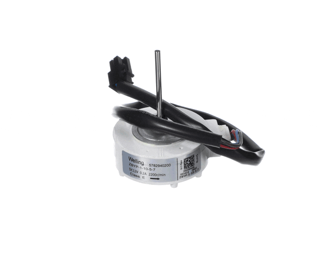 Blomberg Part# 5782940200 Fan Motor - Genuine OEM