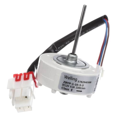 Blomberg Part# 5782940300 DC Fan Motor - Genuine OEM