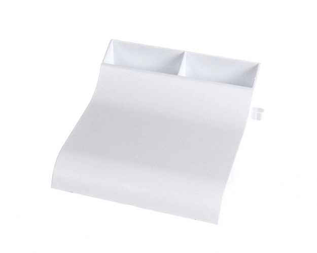 Blomberg Part# 5828560100 Shutter Cover - Genuine OEM