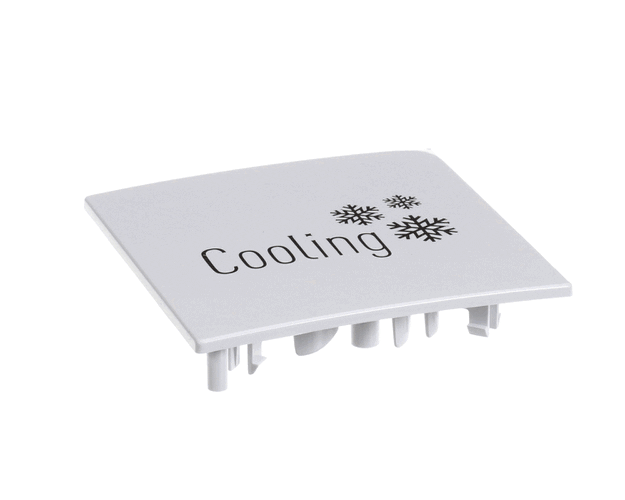 Blomberg Part# 5908660400 Cooling Fan Cover - Genuine OEM