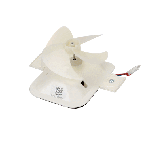 Blomberg Part# 5908680700 Fan Eva Assembly - Genuine OEM