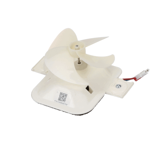 Blomberg Refrigerator Eva Fan Assembly Panasonic 115V/60Hz - 5908680700