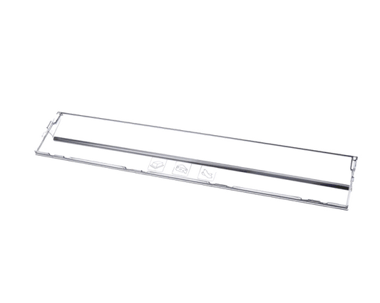 Blomberg Part# 5918521200 Printed Crisper Cover - Genuine OEM