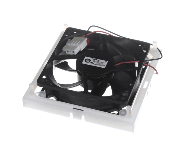 Blomberg Part# 5936800500 Fan Motor Assembly - Genuine OEM