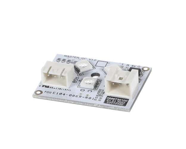 Blomberg Part# 5996730100 Power Control Board Assembly - Genuine OEM
