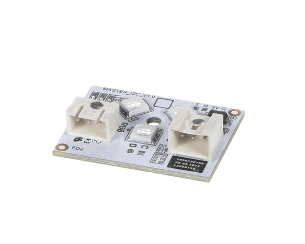 Blomberg Part# 5996731100 Power Control Board Assembly - Genuine OEM