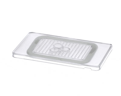 Blomberg Part# 6112160100 Harvest Fresh Glass Assembly - Genuine OEM