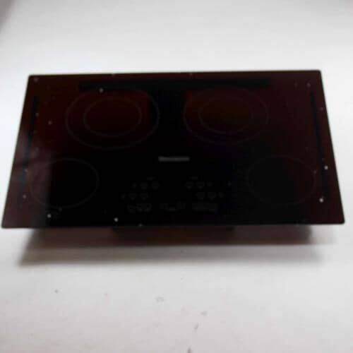 Blomberg Part# 9190034054 Ceramic Hob Glass Assembly - Genuine OEM