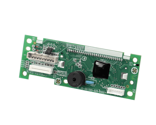 Blomberg Part# SH1024 Drawer Central Processing Unit - Genuine OEM