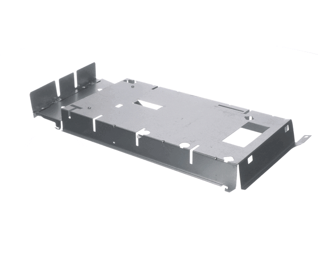 Blomberg Part# SH2050 Back Plate Assembly - Genuine OEM