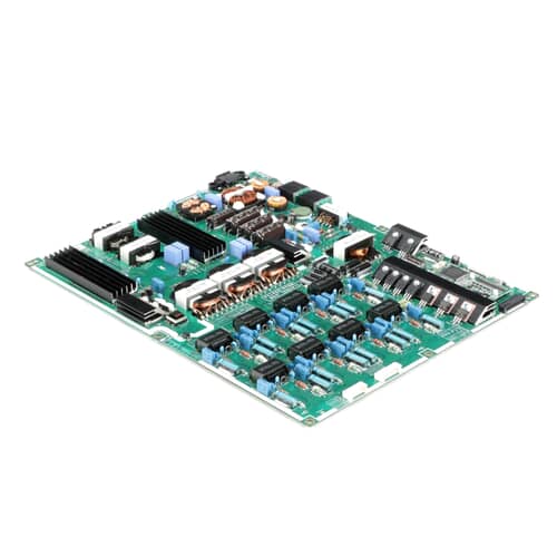 Samsung Part# BN44-00675A Power Control Board - Genuine OEM