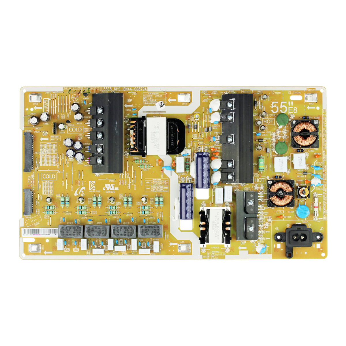 Samsung Part# BN44-00879A Power Board - Genuine OEM