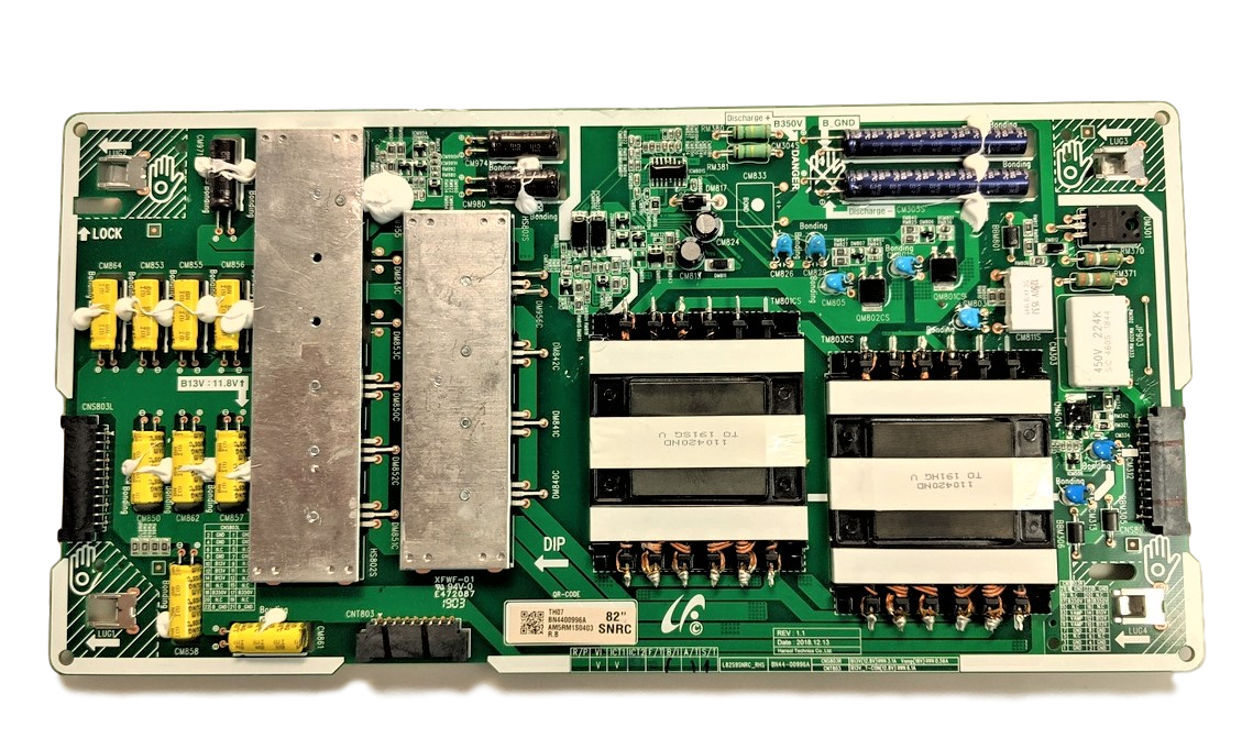 Samsung Part# BN44-00996A Power Control Board - Genuine OEM