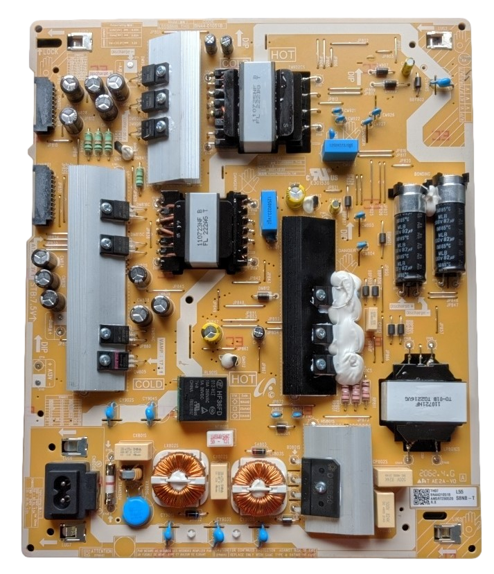 Samsung Part# BN44-01051B Power Board - Genuine OEM