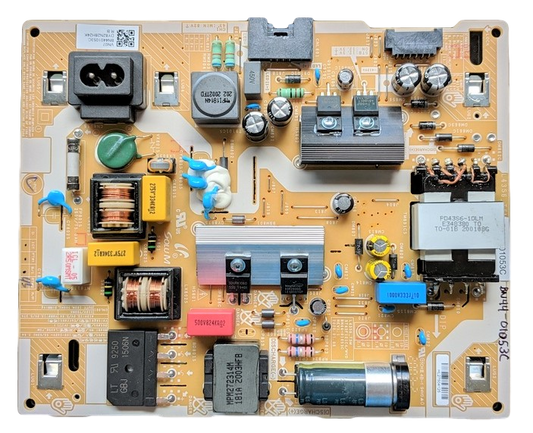 Samsung Part# BN44-01053C Power Supply Board - Genuine OEM