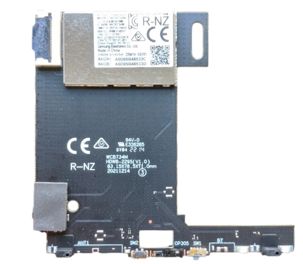 Samsung WLAN Network WiFi Board BN59-01425A