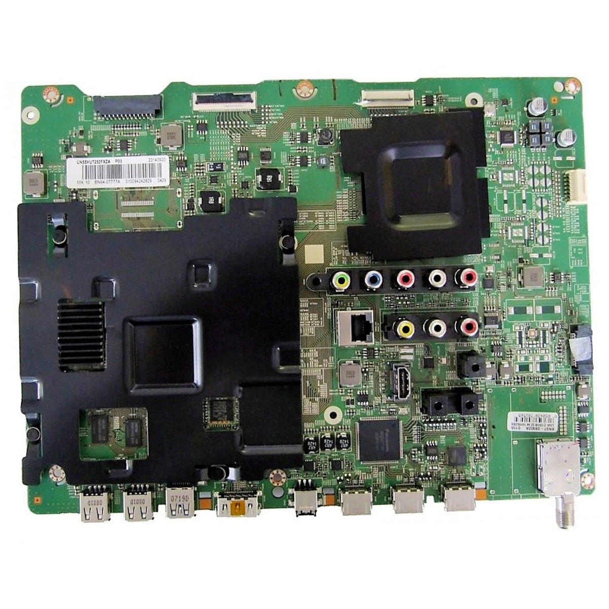 Samsung Part# BN94-07777A Main Power Control Board - Genuine OEM