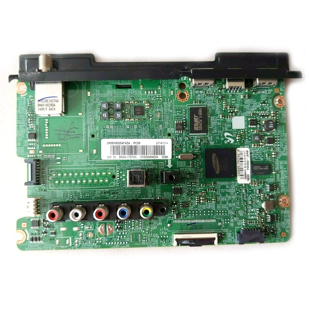 Samsung Part# BN94-07876A Main Control Board - Genuine OEM