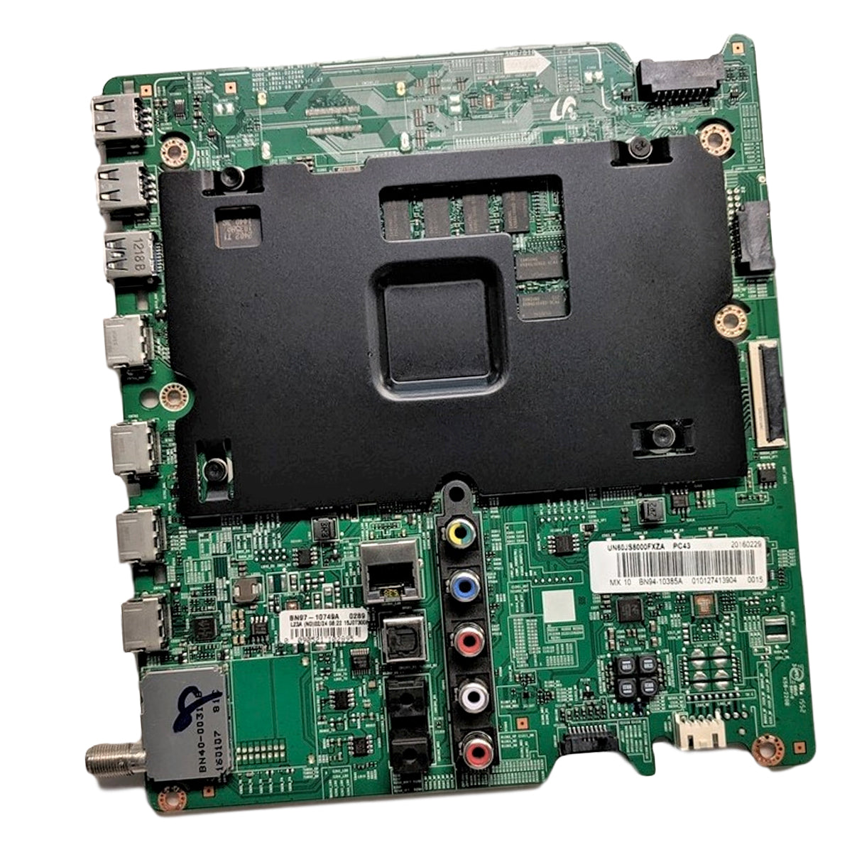 Samsung Part# BN94-10385A Main Board - Genuine OEM