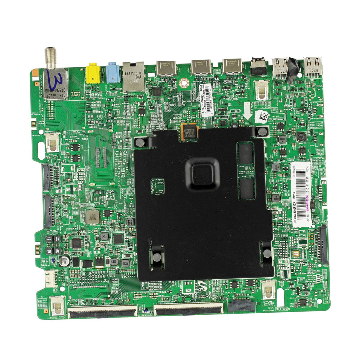 Samsung Part# BN94-11256A Main Board - Genuine OEM