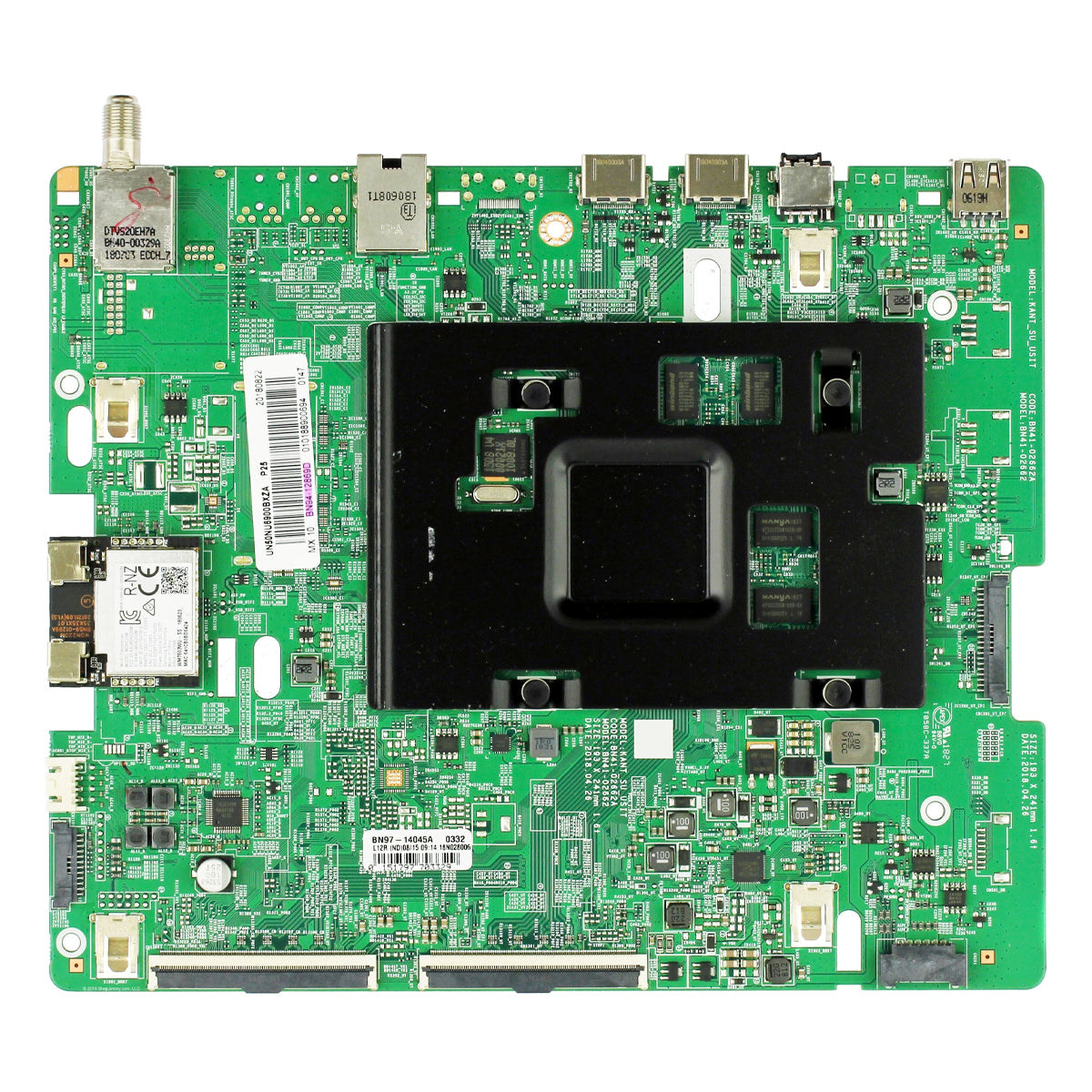 Samsung Part# BN94-12869D Main Board - Genuine OEM