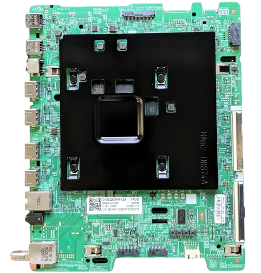 Samsung Part# BN94-14136Z Main Power Control Board Assembly - Genuine OEM