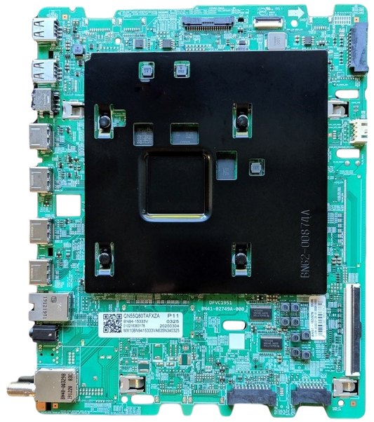 Samsung Part# BN94-15333V Main Power Control Board Assembly - Genuine OEM