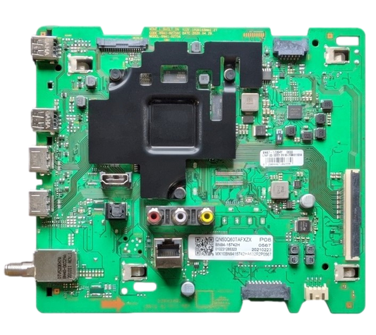 Samsung Part# BN94-15742H Main Board - Genuine OEM