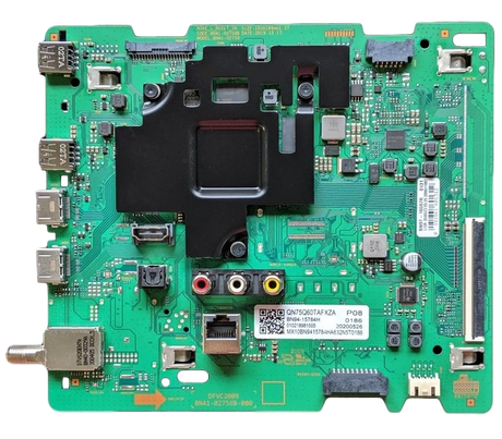 Samsung Part# BN94-15495G Main Power Control Board Assembly - Genuine OEM