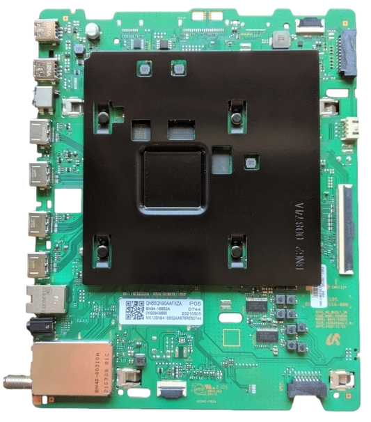 Samsung Part# BN94-16852A Main Board - Genuine OEM