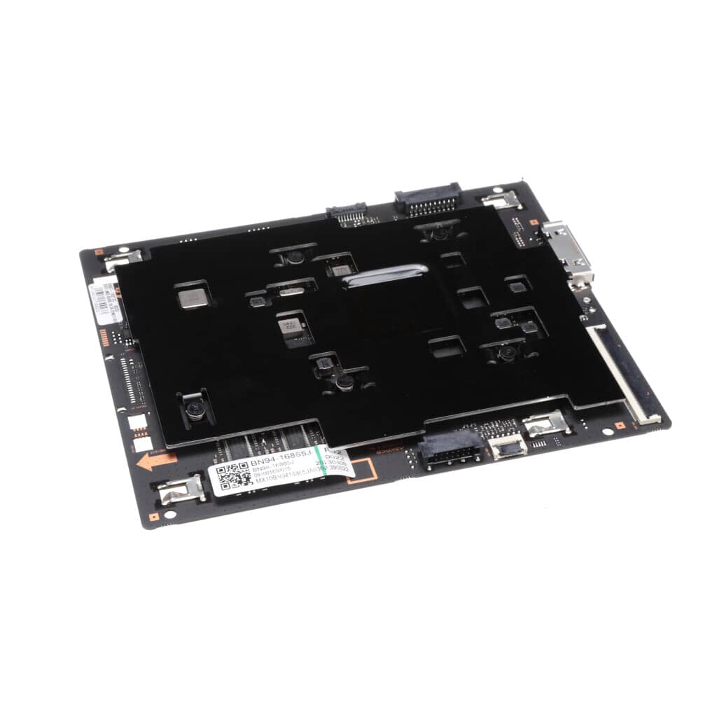 Samsung Part# BN94-16865J Main Power Control Board Assembly - Genuine OEM
