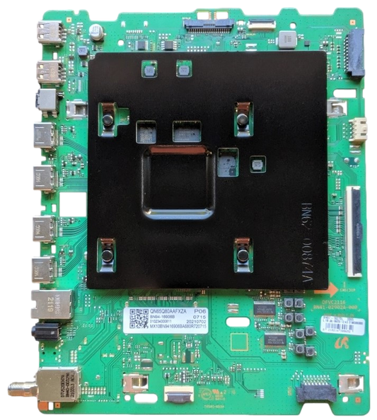 Samsung Part# BN94-16906B Main Power Control Board Assembly - Genuine OEM