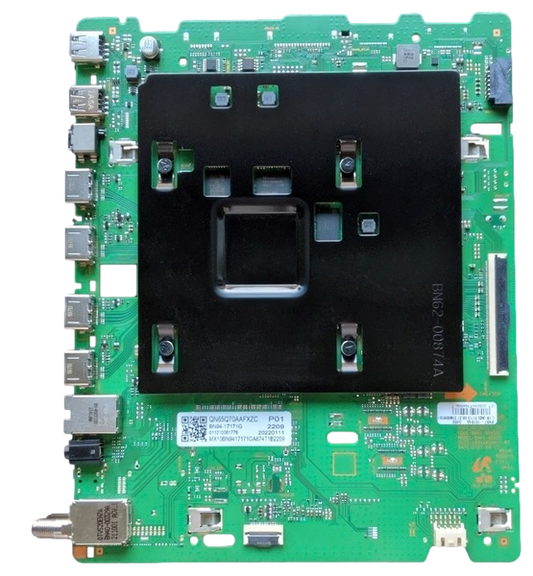 Samsung Part# BN94-17171G Main Power Control Board Assembly - Genuine OEM