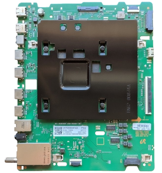 Samsung Part# BN94-17293G Main Power Control Board Assembly - Genuine OEM