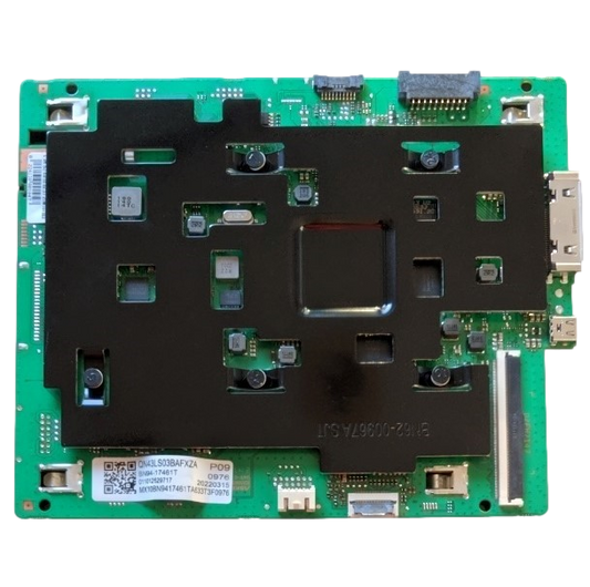 Samsung Part# BN94-17461T Main Power Control Board Assembly - Genuine OEM