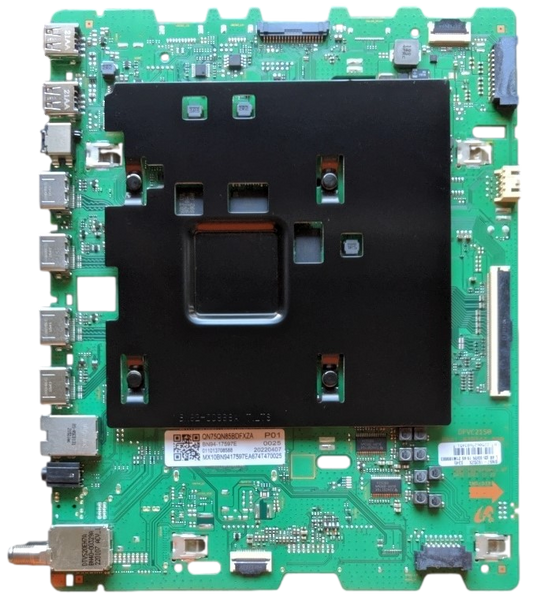 Samsung Part# BN94-17597E Main Power Control Board Assembly  - Genuine OEM