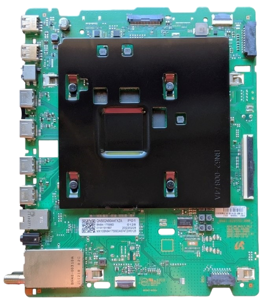 Samsung Part# BN94-17599D Main Power Control Board Assembly - Genuine OEM