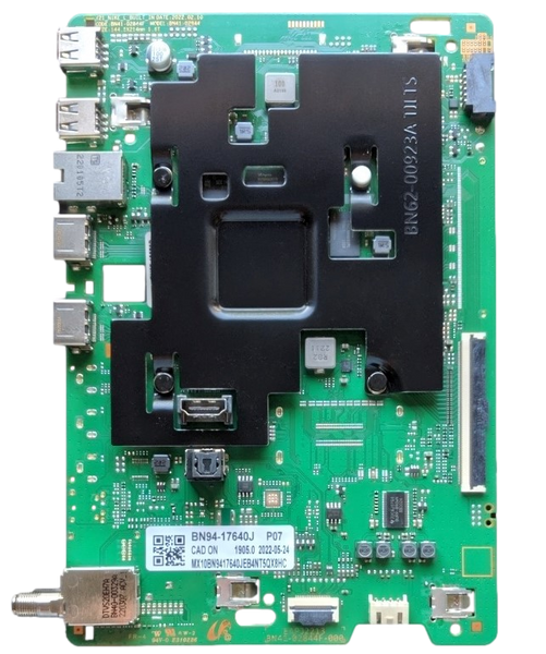 Samsung Part# BN94-17640J Main Power Control Board Assembly - Genuine OEM