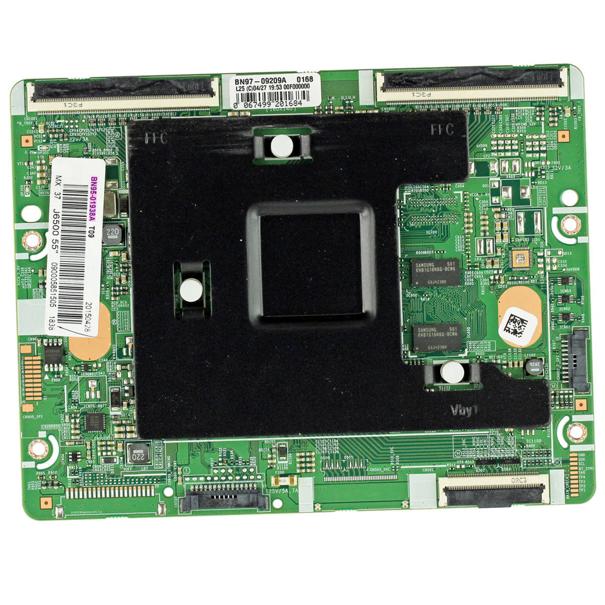 Samsung Part# BN95-01942A Timer Control Board - Genuine OEM