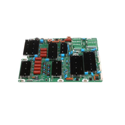 Samsung Part# BN96-16535A PDP X-Main Board Assembly (OEM)