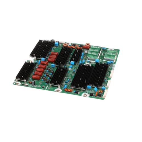 Samsung Part# BN96-16535A PDP X-Main Board Assembly (OEM)