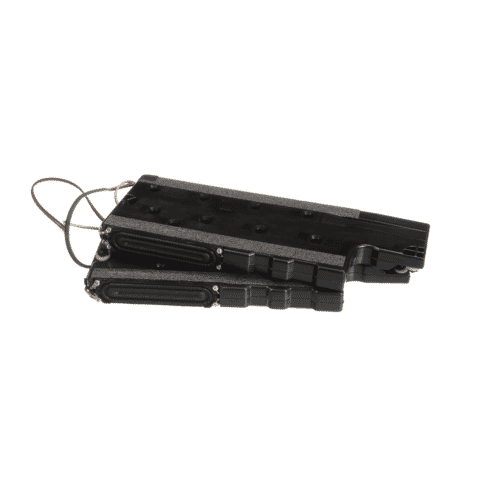 Samsung Part# BN96-25565A Front Speaker Assembly - Genuine OEM